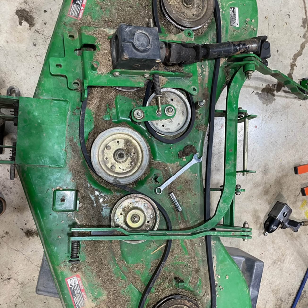 2007 JOHN DEERE 3320 - Image 12